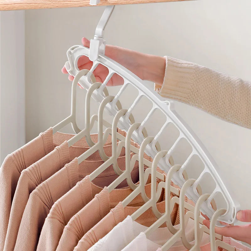 BowLift | Closet Hanger Organizer