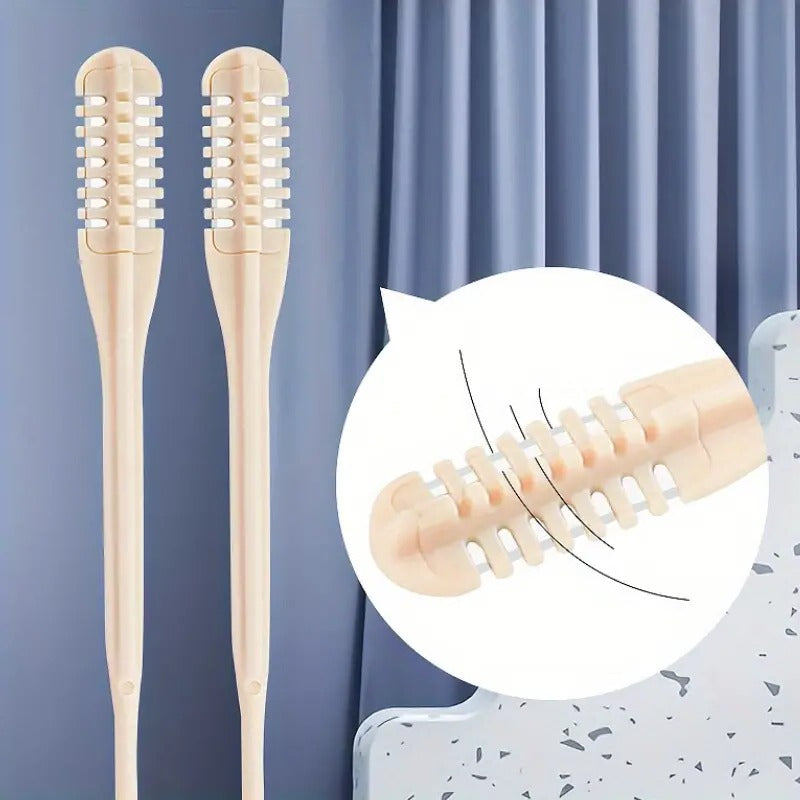 BowLift | Compact Nose Trimmer with 360° Rotating Head – Precision Grooming for Men and Women