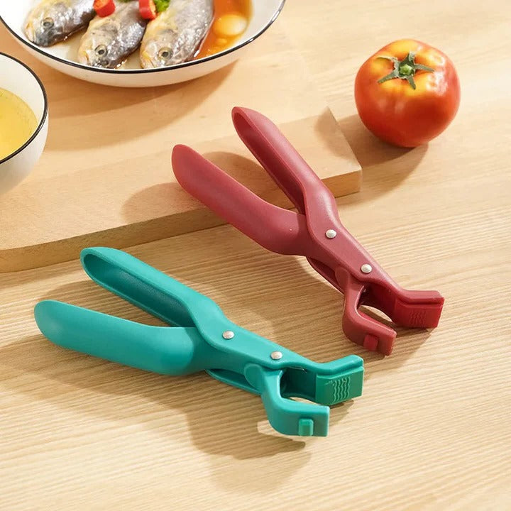 BowLift | Silicone Heat Resistant Handle Grip for Pots and Pans