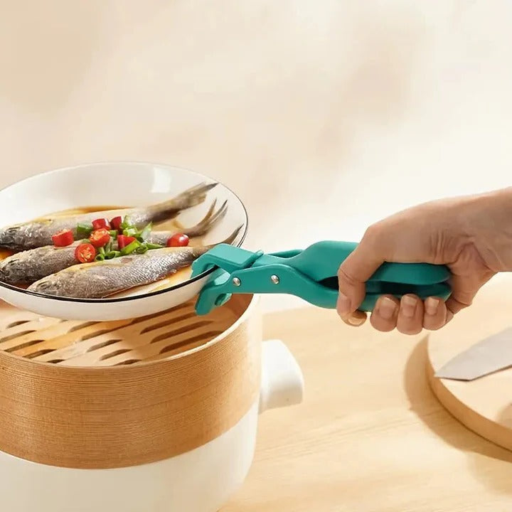 BowLift | Silicone Heat Resistant Handle Grip for Pots and Pans
