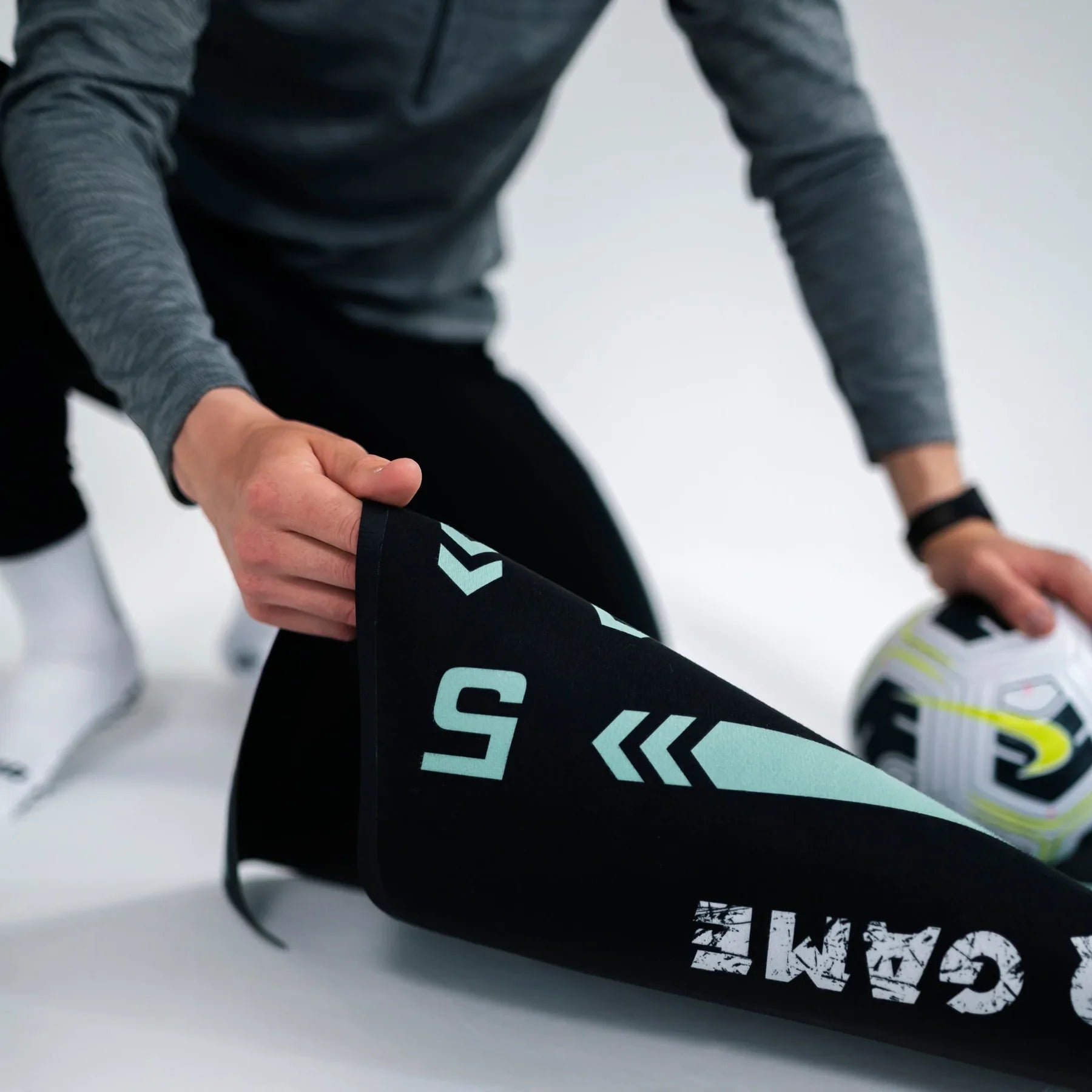 BowLift | Interactive Football Training Mat