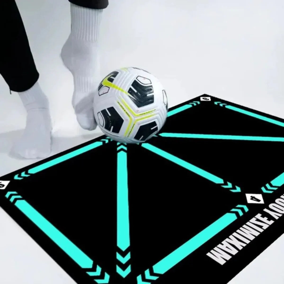 BowLift | Interactive Football Training Mat