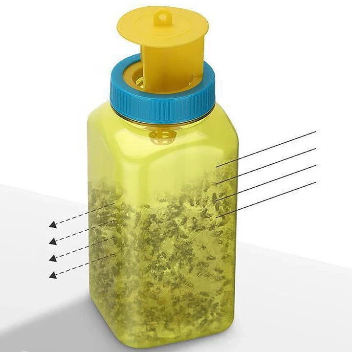 BowLift | Reusable Fruit Fly Catcher Bottle