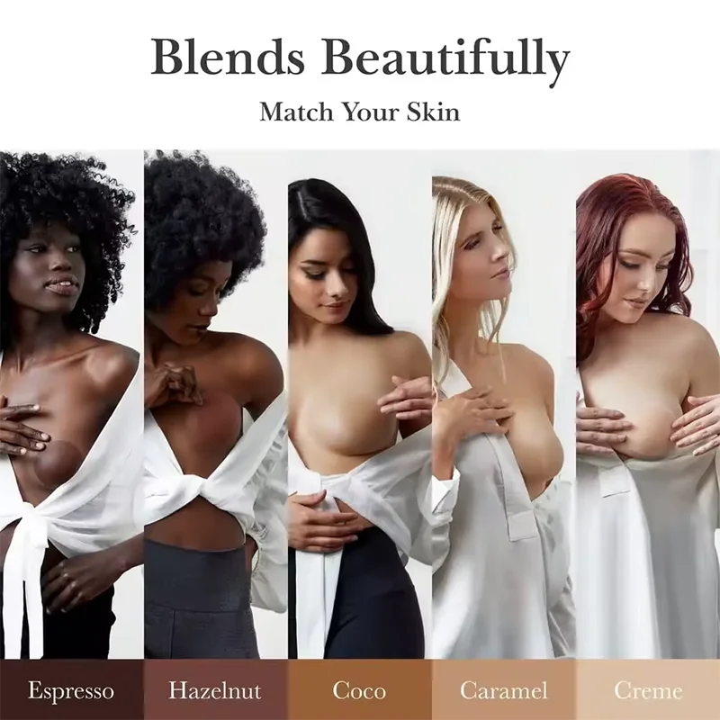 BowLift | Silicone Nipple Covers