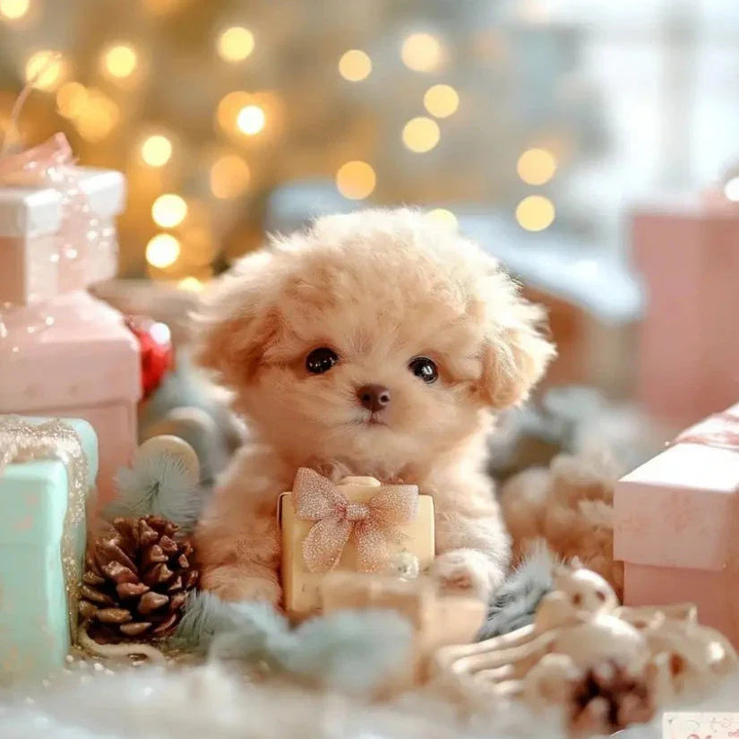 BowLift | Interactive Puppy Robot Toy