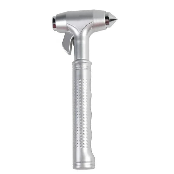 BowLift | Car Escape Tool with Window Breaker and Seatbelt Cutter