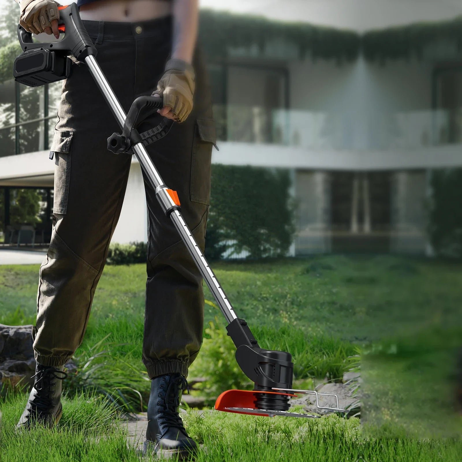 BowLift | Grass Trimmer Pro S