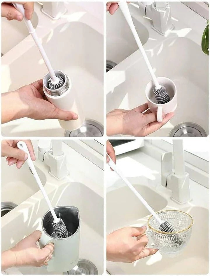 BowLift | Bottle Cleaning Brush