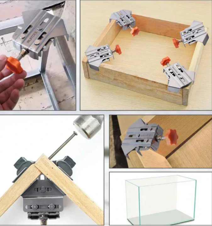 BowLift | SteelGrip Solid Corner Reinforcement