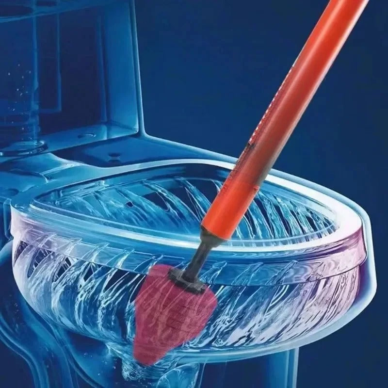 BowLift | High Pressure Toilet Plunger