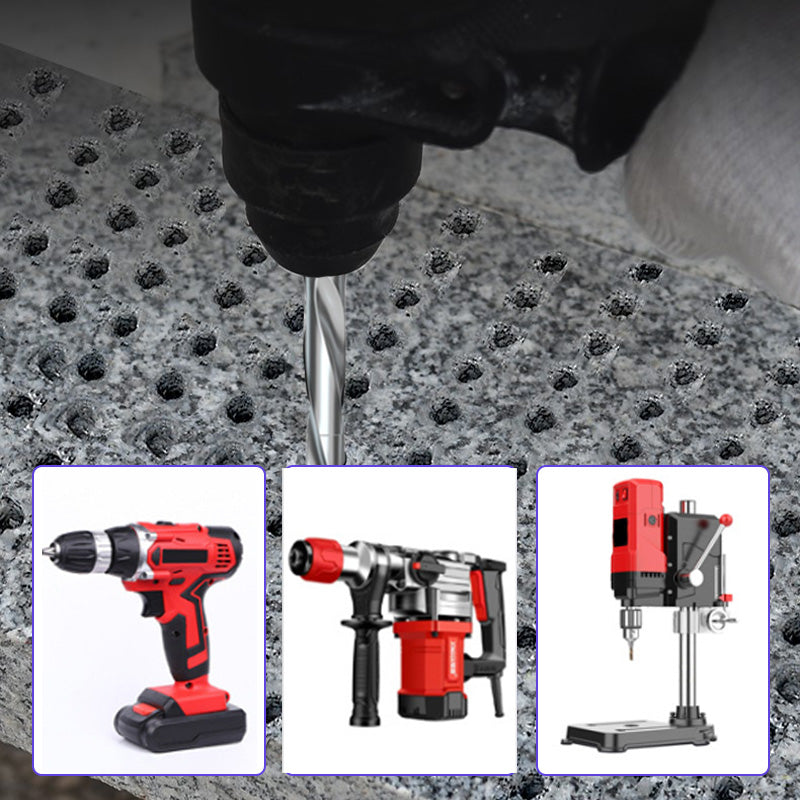 BowLift | Ultra-Hard Drill Bits Set