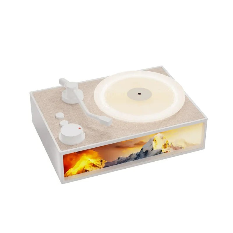 BowLift | Aromatherapy Bluetooth Speaker with Night Light