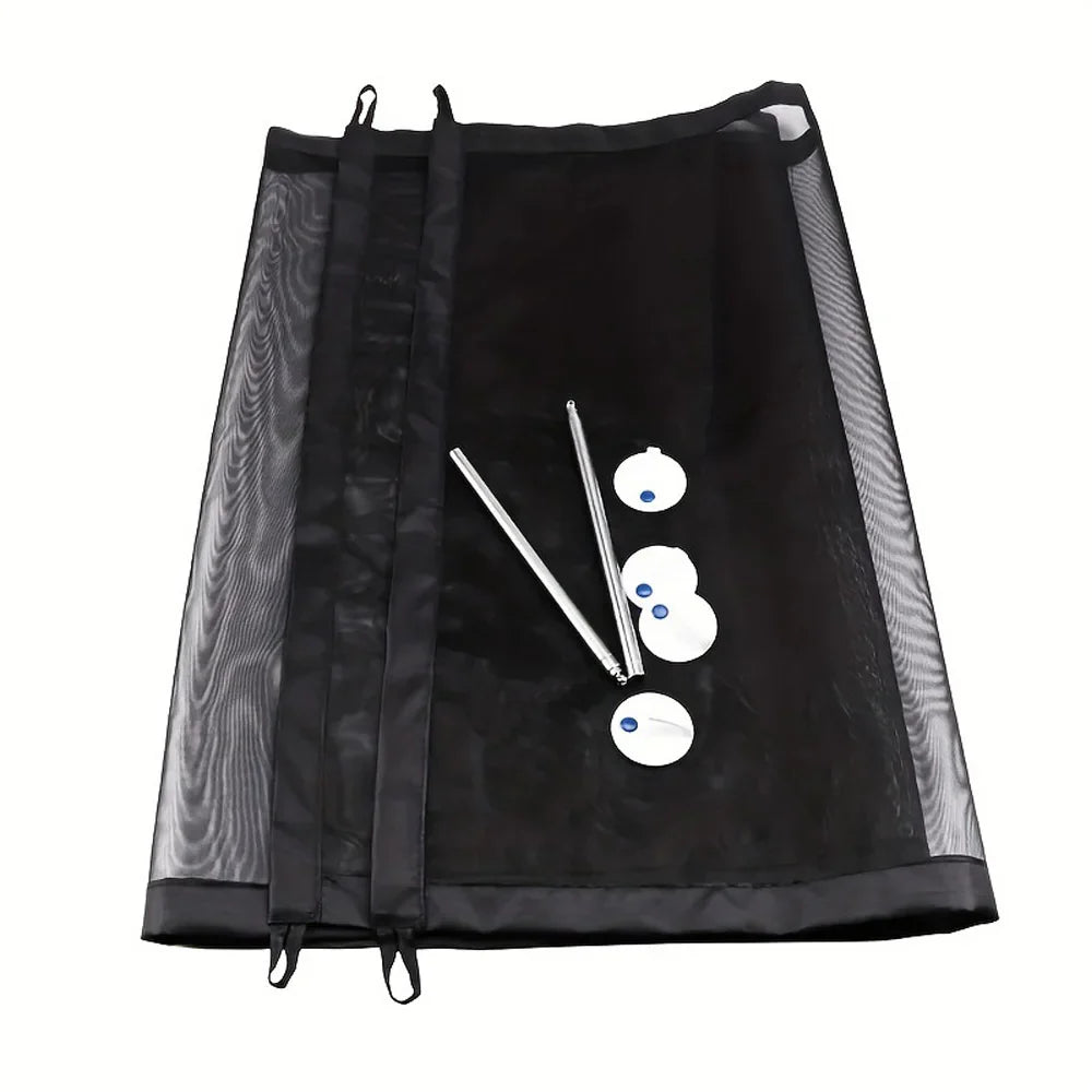 BowLift | Foldable Safety Fence