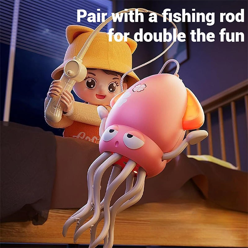 BowLift | Electric Dancing Octopus Toy