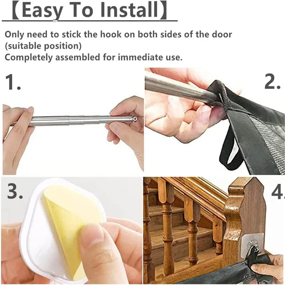 BowLift | Foldable Safety Fence