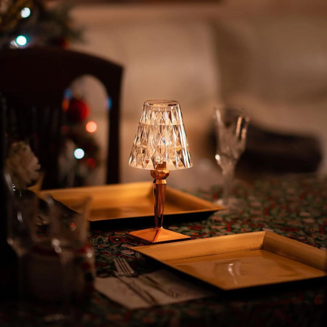 BowLift | Crystal Wireless LED Lamp