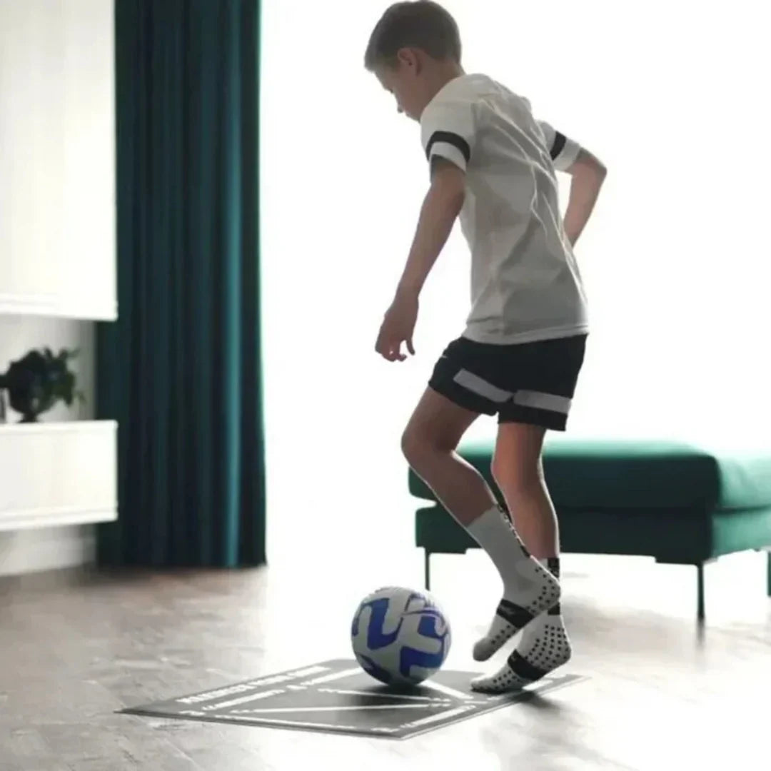 BowLift | Interactive Football Training Mat