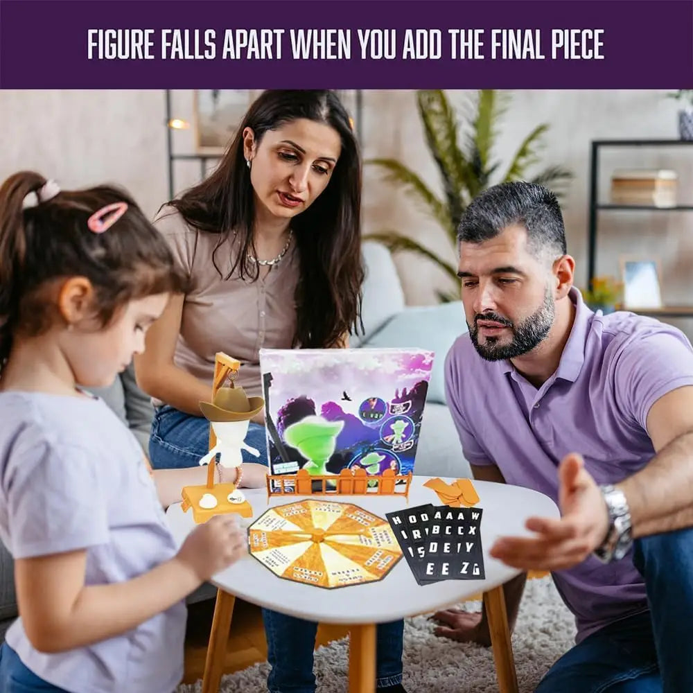 BowLift | Hangman The Game