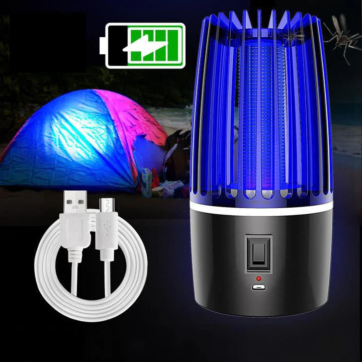 BowLift | 2 in 1 Rechargeable Mosquito Killer