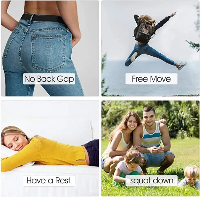 BowLift | Elastic Comfort Belt