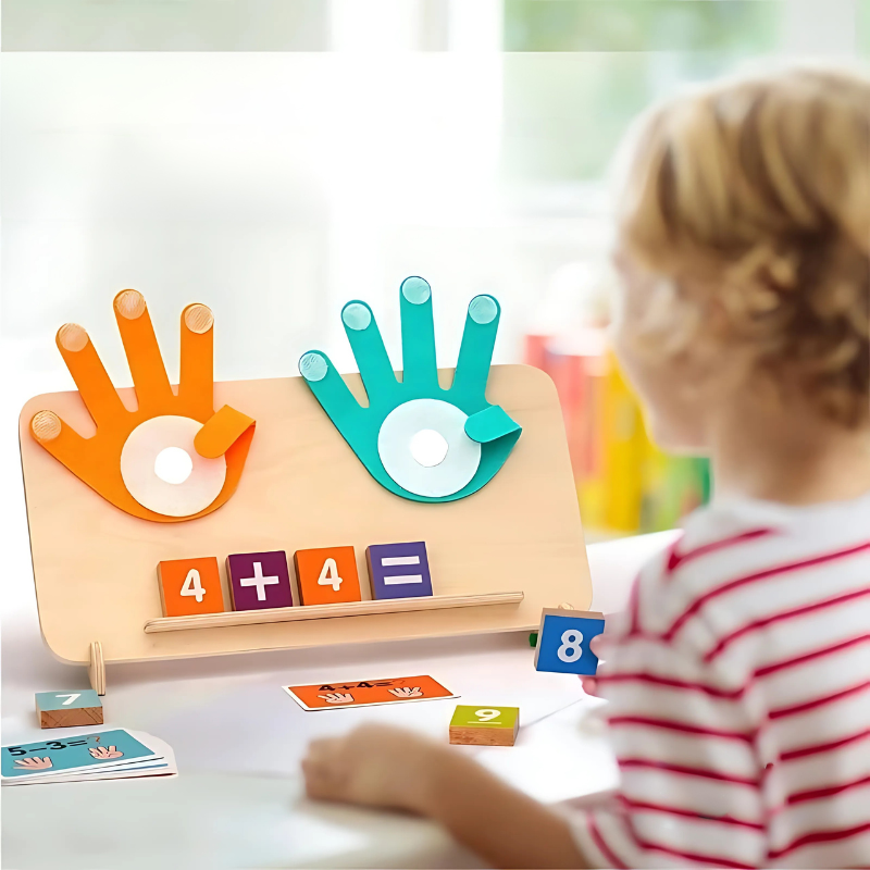 BowLift | CountFun - Understand Math Playfully!