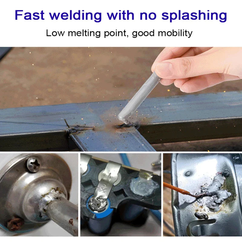 BowLift | MagicFix Low Temp Welding Rods