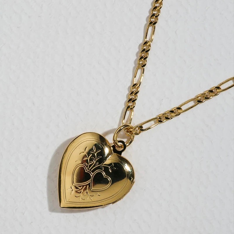 BowLift | HeartLocket™ Heartfelt Treasure Necklace