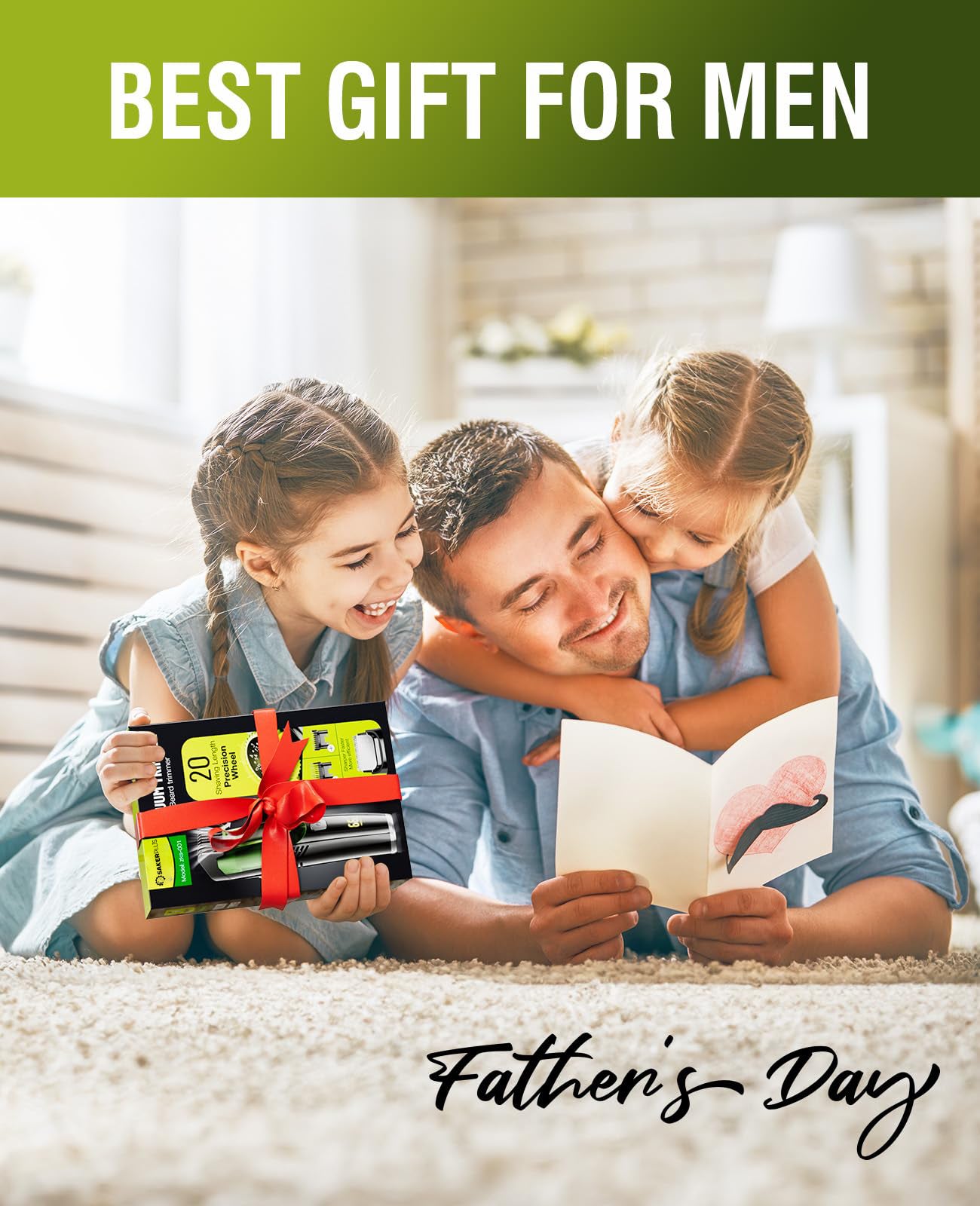 BowLift | Beard Trimmer for Men