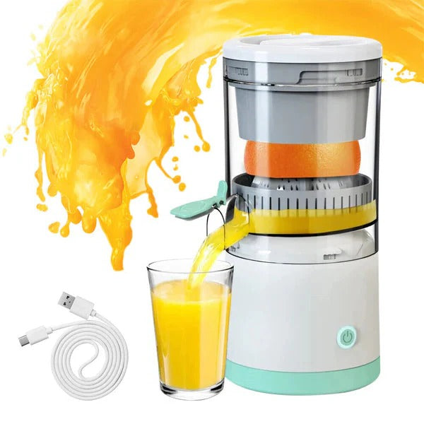 BowLift | Portable Wireless Electric Fresh Orange Citrus Squeezer Juicer