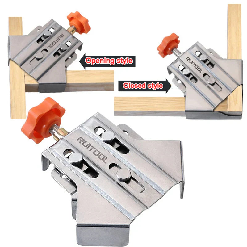 BowLift | SteelGrip Solid Corner Reinforcement