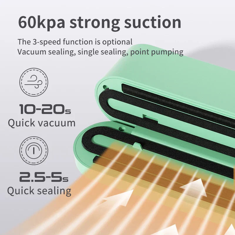 BowLift | VacuSeal Extend Freshness Effortlessly