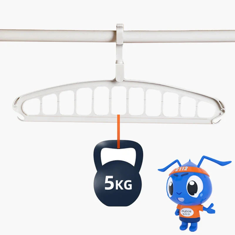 BowLift | Closet Hanger Organizer