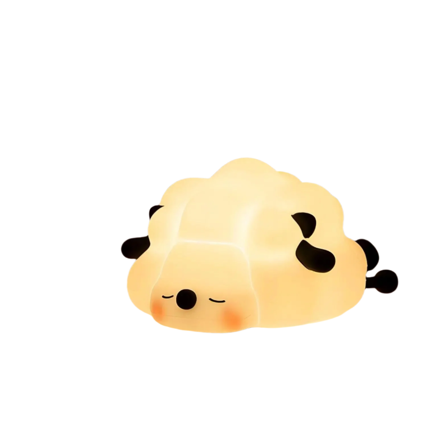 BowLift | Night light | Soft and Dimmable - Rabbit Lamp for Children