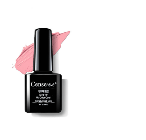 BowLift | 20 colours UV gel polish set for nails | 8 ml per bottle | Long-lasting nail polish for natural nails, acrylic & gel