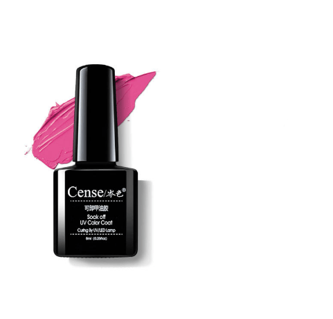 BowLift | 20 colours UV gel polish set for nails | 8 ml per bottle | Long-lasting nail polish for natural nails, acrylic & gel