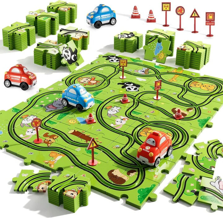 BowLift | Colorful Learning Puzzle for Kids