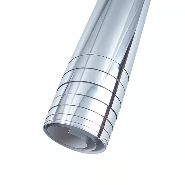 BowLift | Flexible Mirror Sheets | PET Adhesive Wall Mirrors | Lightweight, Unbreakable & DIY-Friendly