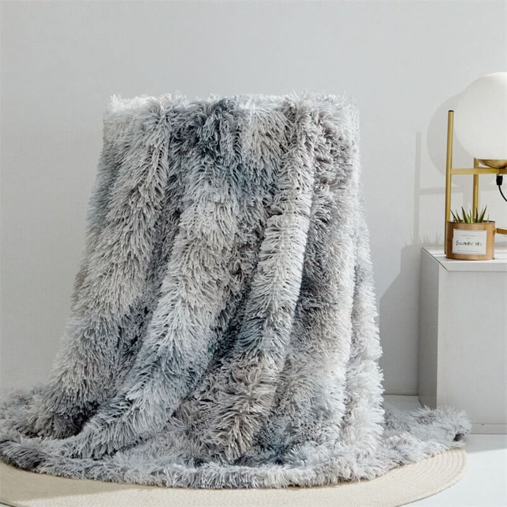 BowLift | DALA - Fluffy fur blanket