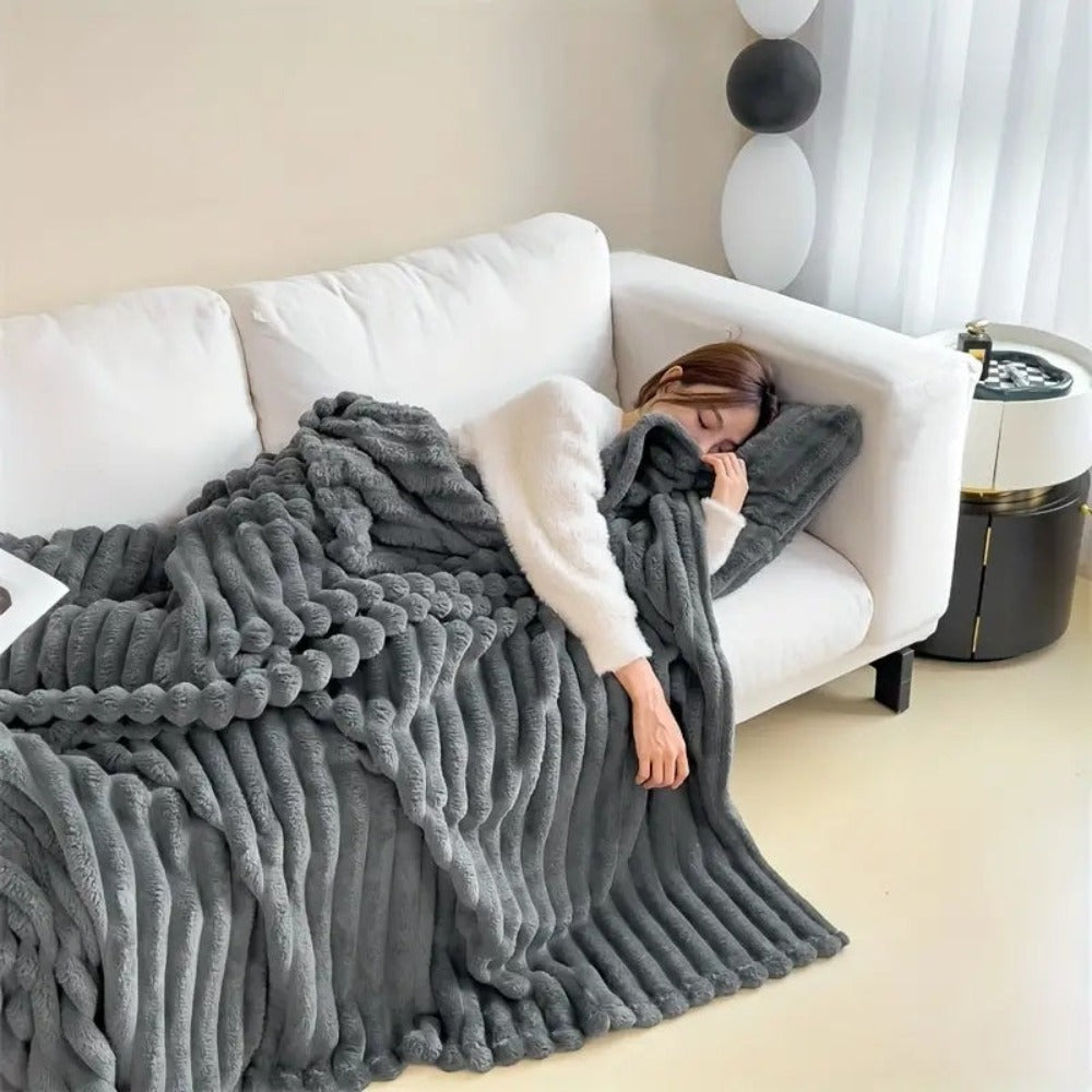 BowLift | EILA - Cozy Blanket Cloud Nine