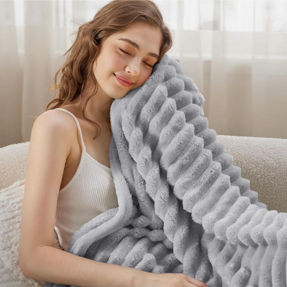 BowLift | EILA - Cozy blanket "Cloud Nine"