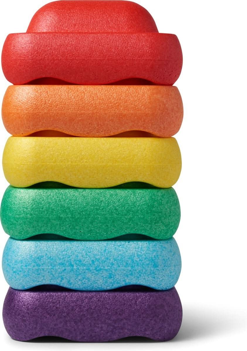 BowLift | Creative game pieces for balance and motor skills