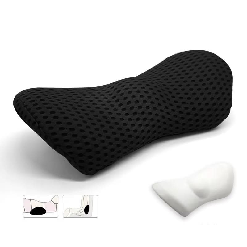 BowLift | Ergonomic Lumbar Support Cushion for Back Pain