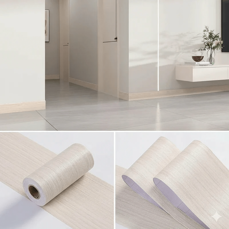 BowLift | adhesive & Waterproof | Elegant Wall & Floor Decoration