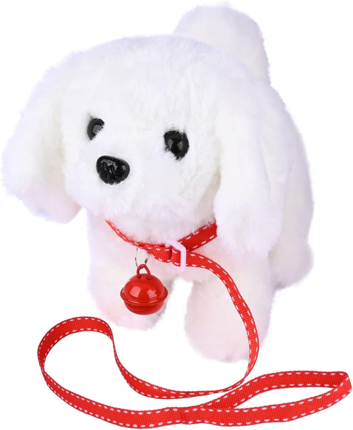 BowLift | Interactive plush dog for lifelike playtime fun