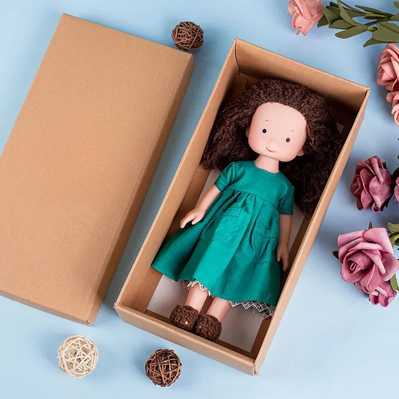 BowLift | Doll Soft Plush Dress Up Gift Set