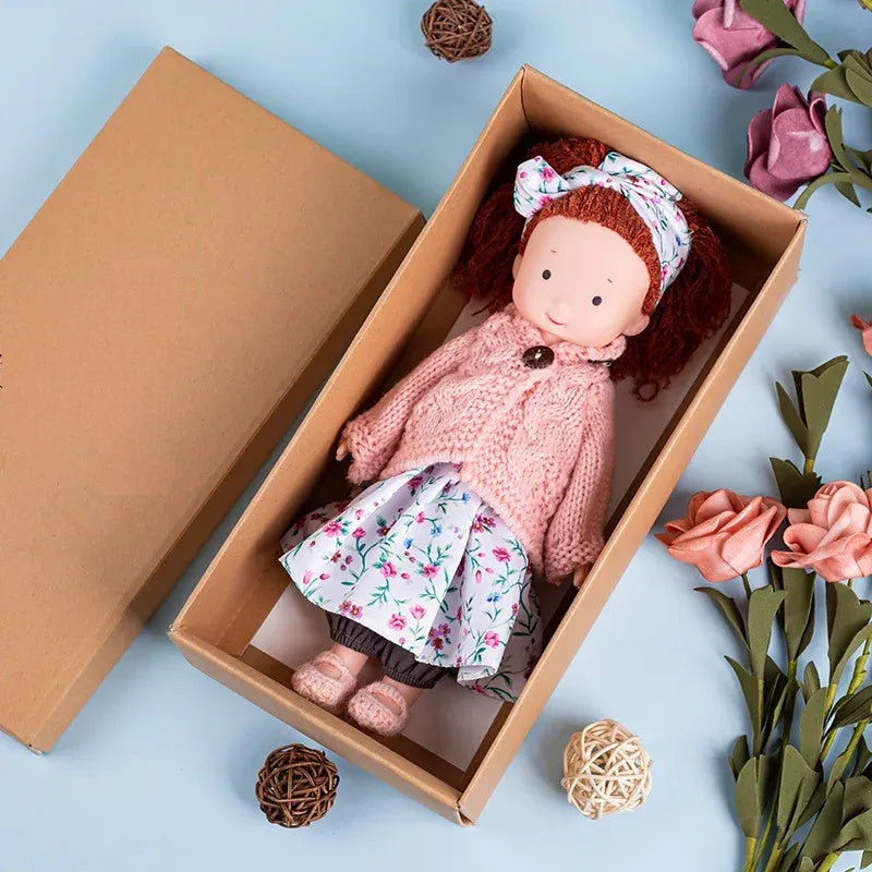 BowLift | Doll Soft Plush Dress Up Gift Set