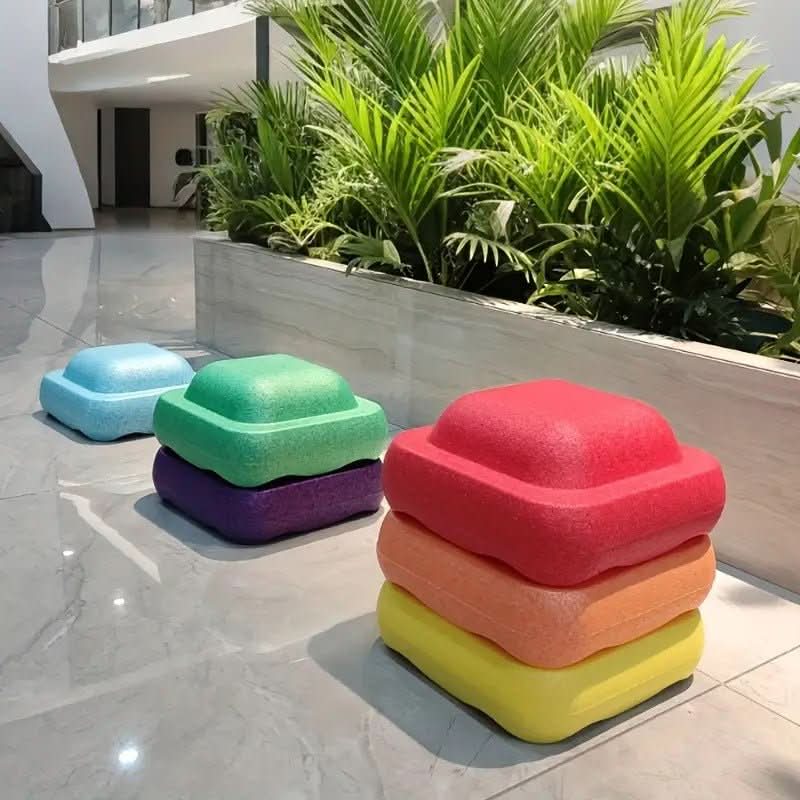 BowLift | Creative game pieces for balance and motor skills