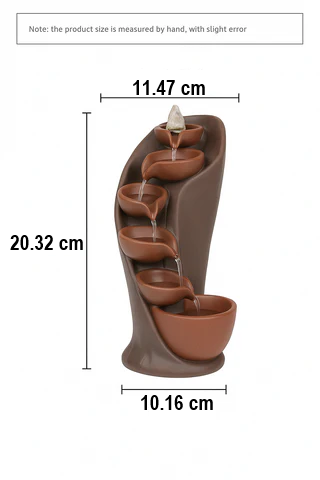 BowLift | Incense Waterfall - TranquilTorch