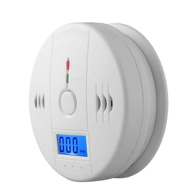 BowLift | Independent Carbon Monoxide Sensor Detector Alarm