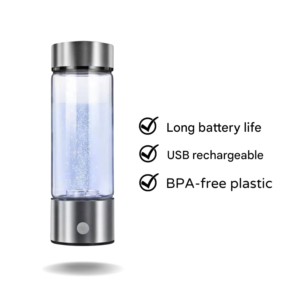 BowLift | Innovative Hydrogen Water Bottle - HydroPro Generator